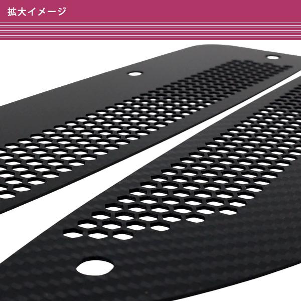 CIVIC TYPE-R FL5 シビック タイプR カーボンダクトカバー 新品 シビック CIVIC タイプR TYPE R FL5 フロントフェンダー ダクト