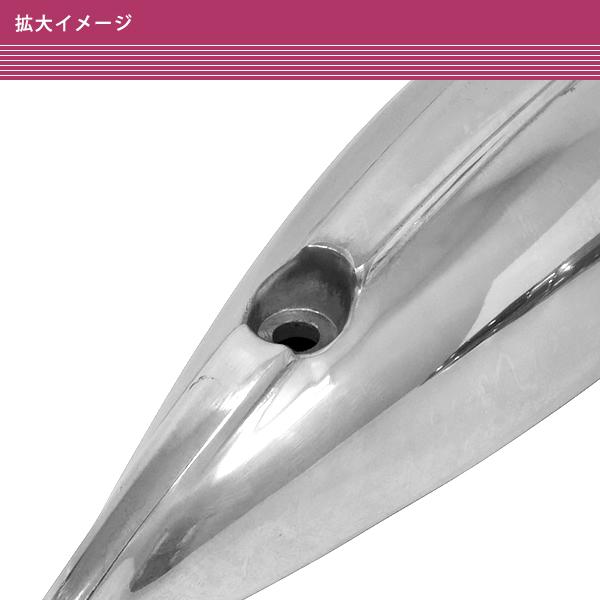 ナマズマーカー 40cm レッド 赤 2個 12V 24V G18 ナマズランプ 大型車