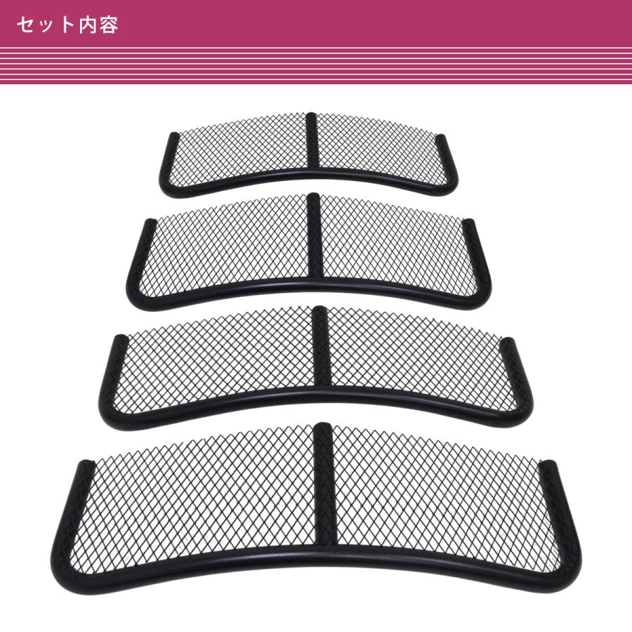 ジムニー JA11 JA12 JA22 JB23 JB64 JB74 オーバーフェンダー パイプ
