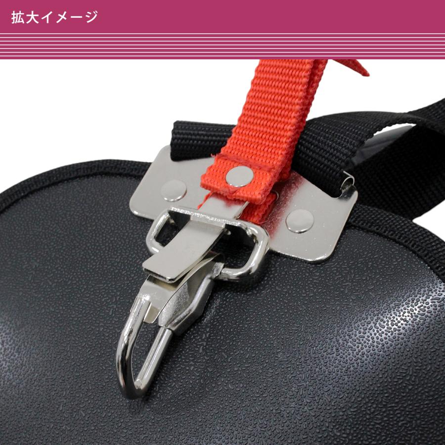 ホンダ 刈払い機 草刈機 UMK425H 片肩掛けベルト ブラック 緊急離脱
