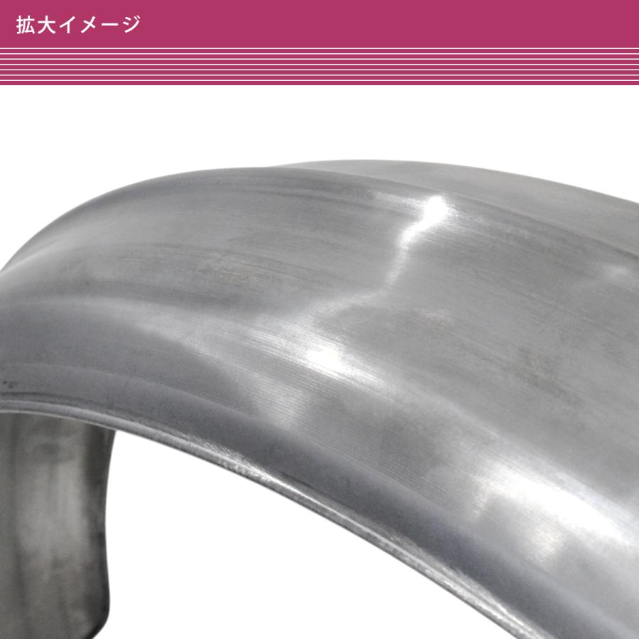 パン ナックル ショベル チョッパー ボバー リア フェンダー サイクル