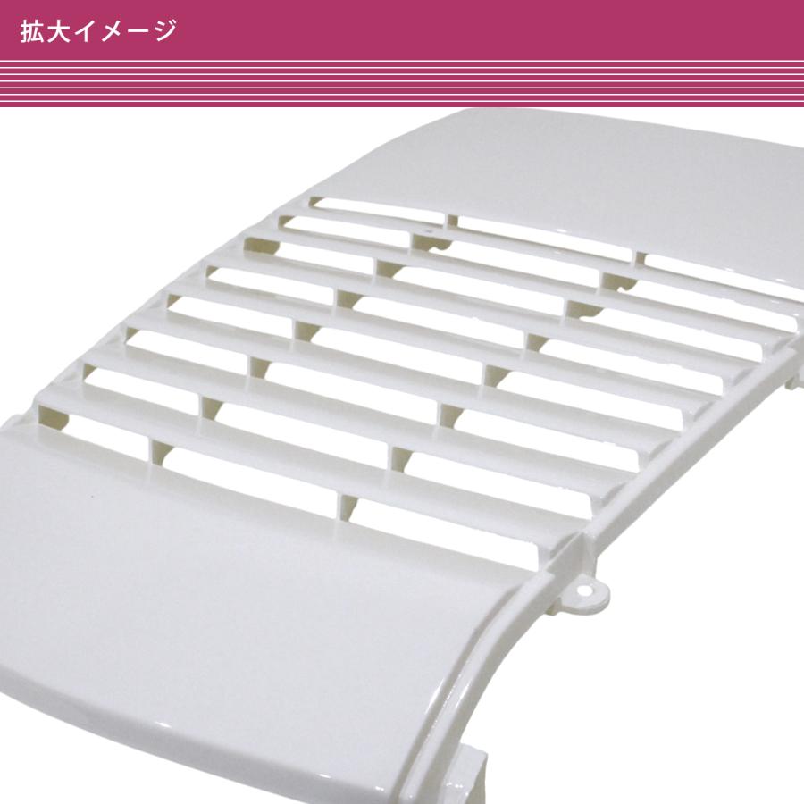 ホンダ フュージョン MF02 アッパー カウル 外装 7点セット ホワイト