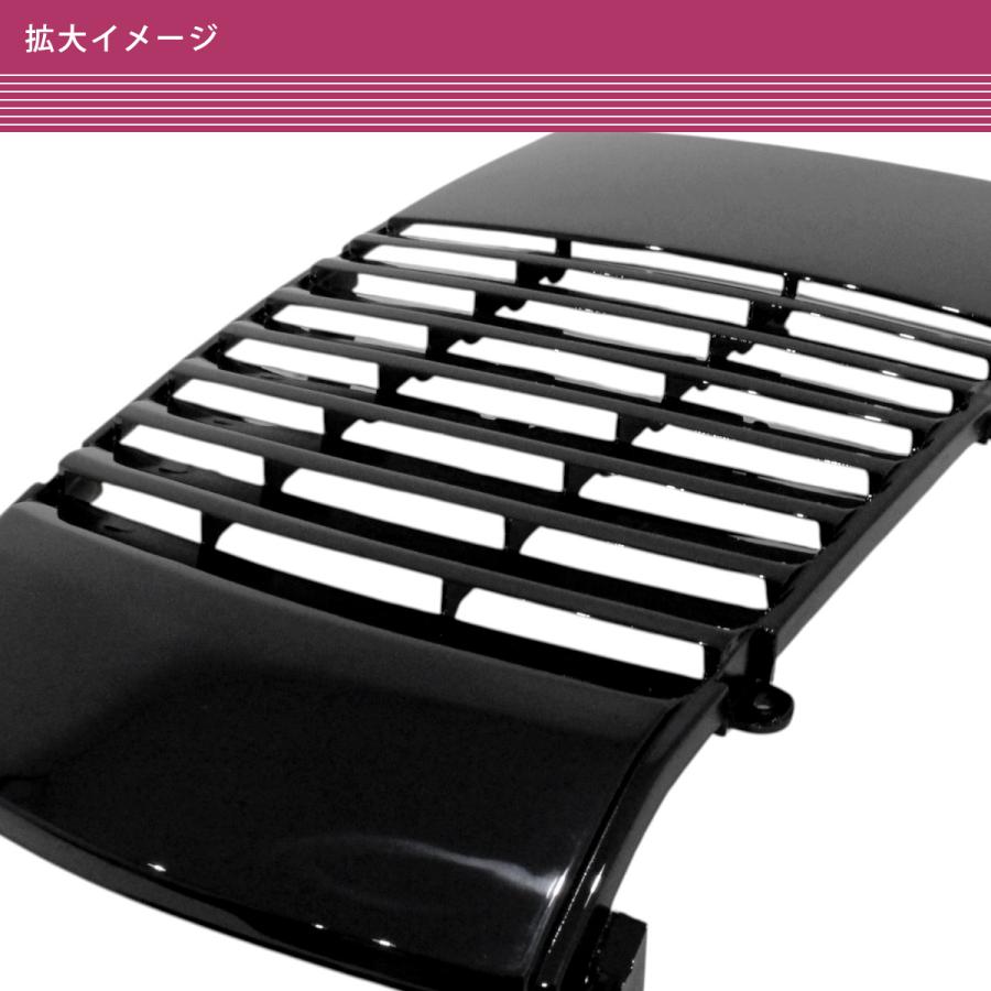 ホンダ フュージョン MF02 アッパー カウル 外装 7点セット ブラック