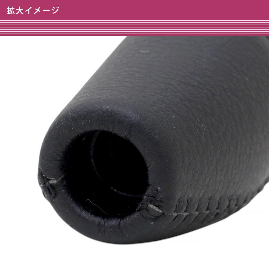 トヨタ ランドクルーザー 70系 トランスファーノブ ブラック レザー 再
