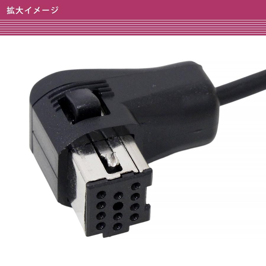 カロッツェリア IP-BUS アダプター 12V Bluetooth ブルートゥース AUX