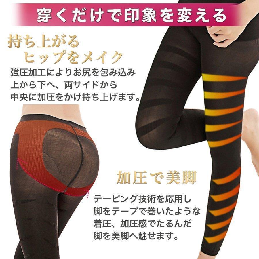 品質満点 着圧スパッツ2枚セット現役モデル監修レギンスクロッチ加工美脚美尻加圧ダイエット補正下着足痩せヒップアップスタイルアップ矯正 着圧ウエアボトムス 着圧タイツ 着圧ダイエット 美脚