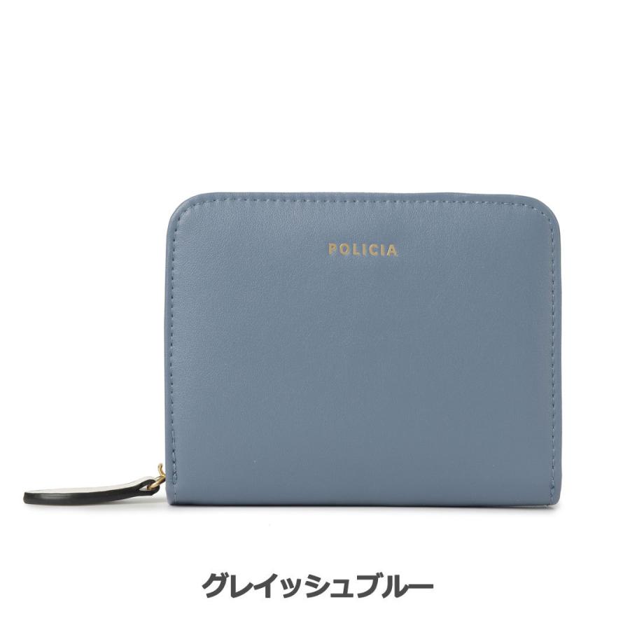 財布 二つ折り 本革 レディース ラウンドファスナー ブランド 牛革 天然皮革 薄い 軽い 30代 40代 50代 革 二つ折 レザー 二つ折り財布 かわいい Pw2 Pw2 Plum 通販 Yahoo ショッピング