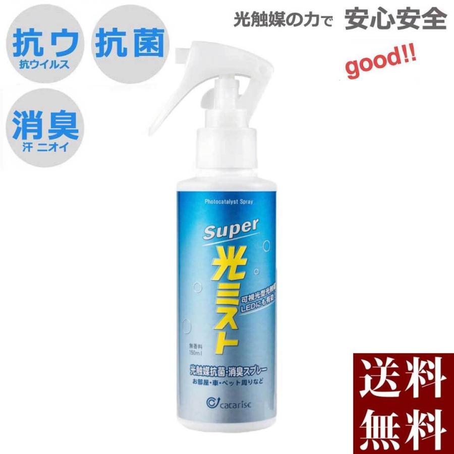 スーパー光ミスト 抗ウイルス 抗菌 消臭 花粉対策 カタライズ 光触媒スプレー Shm Plum 通販 Yahoo ショッピング