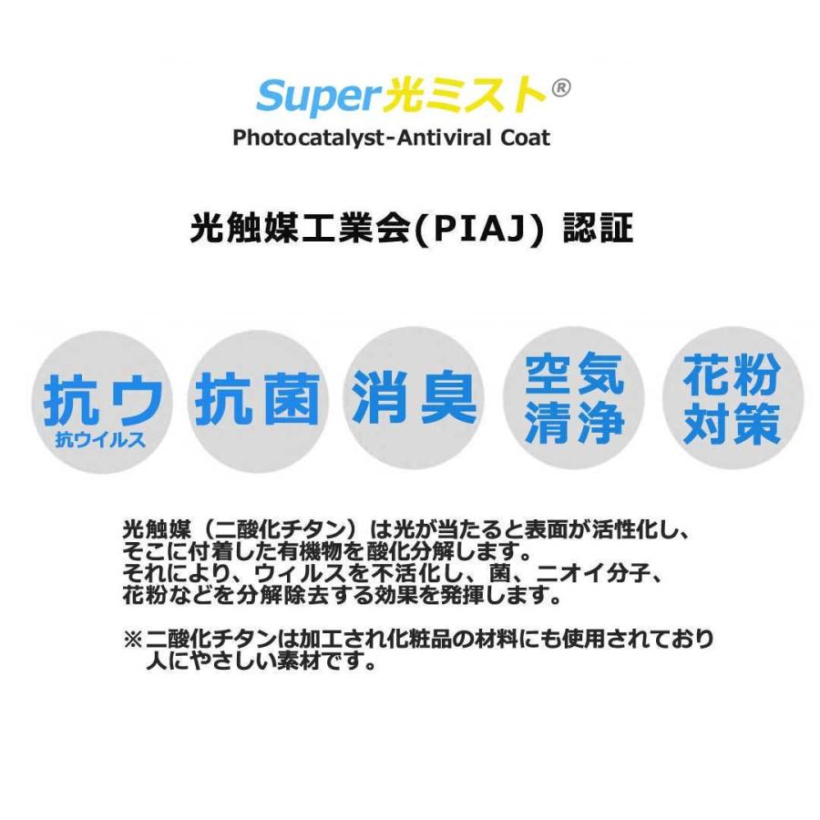 スーパー光ミスト 抗ウイルス 抗菌 消臭 花粉対策 カタライズ 光触媒スプレー Shm Plum 通販 Yahoo ショッピング