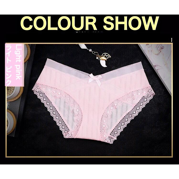 単品 レディース アイスシルクショーツ 女性用下着 セクシー 可愛い リボン形 レース シームレス 通気性 大きいサイズ ひびかない ポイント消化 A20180824 Plumas 通販 Yahoo ショッピング