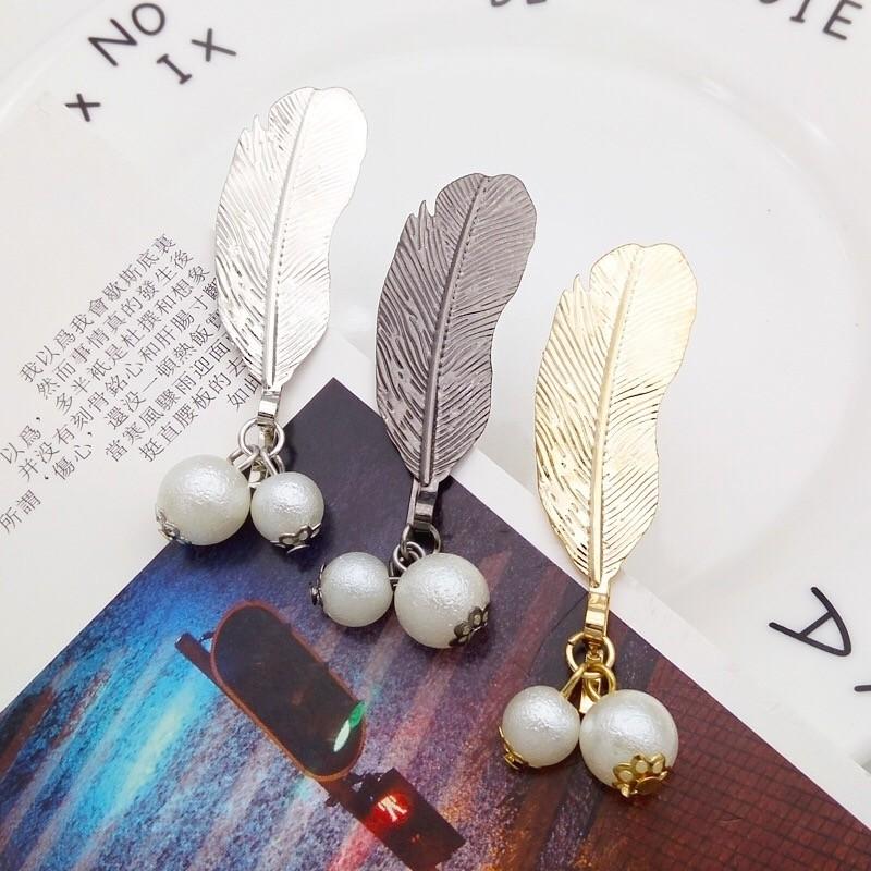 ヘアピン 葉っぱ デザイン ユニーク 可愛い ヘアアクセサリー ピン留め 激安 ポイント消化 D1 F Plumas 通販 Yahoo ショッピング