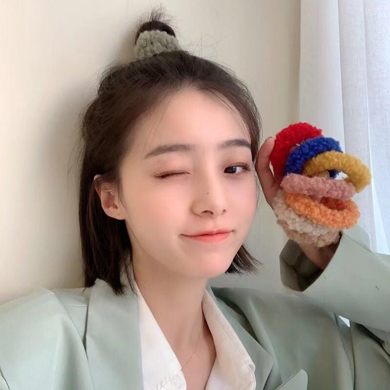 ヘアゴム ボア レディース 女の子 学生 大人 キッズ シンプル 可愛い ワンポイント 伸びる ポイント消化 D36 A Plumas 通販 Yahoo ショッピング