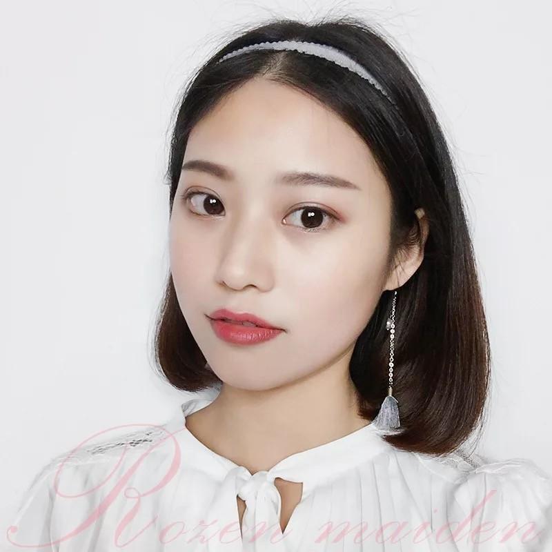 レディース カチューシャ ヘアアクセサリー 夏 可愛い 細い パール ポイント消化 送料無料 D80 A Plumas 通販 Yahoo ショッピング