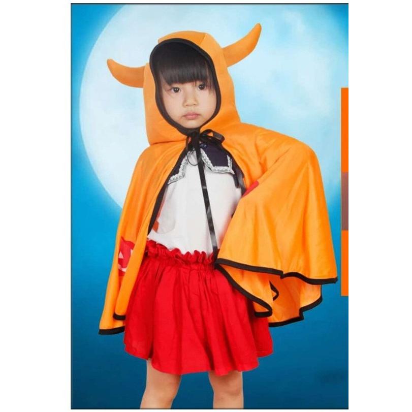ハロウィン コスプレ 子供 衣装 ポンチョ 小悪魔 可愛い 飾り付け イラスト 激安 90 100 110 1 130 140 ポイント消化 送料無料 Wsjdp 1 Plumas 通販 Yahoo ショッピング