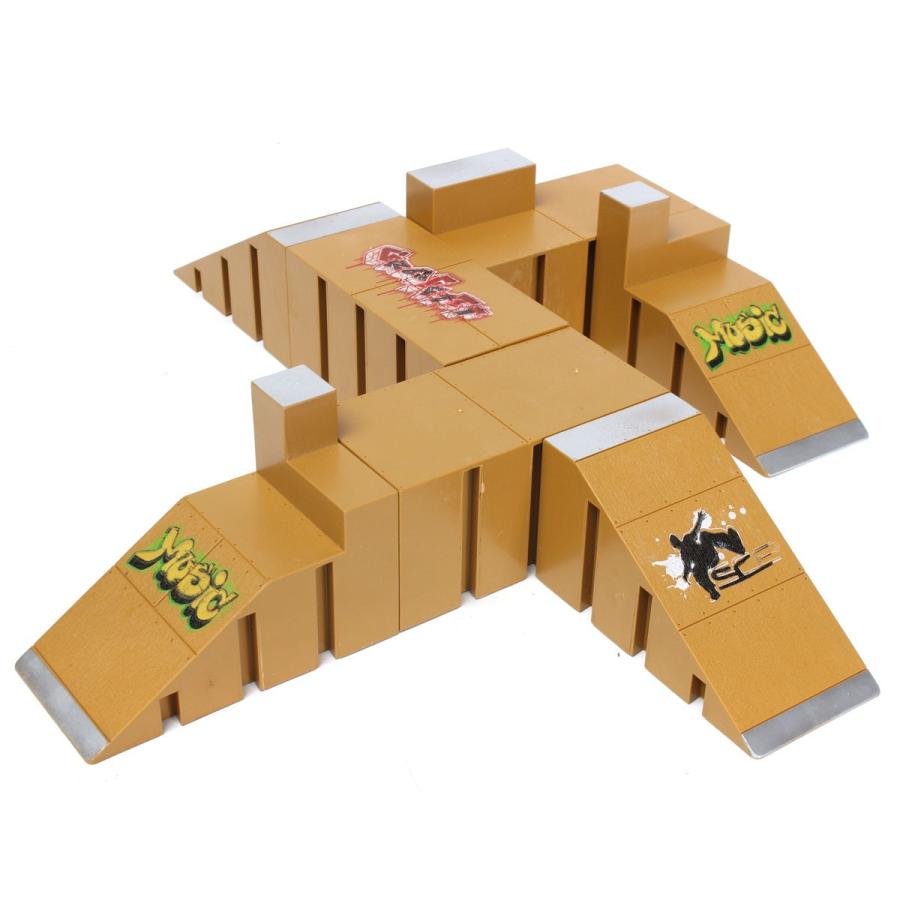 指スケ 指遊び スケート スケートパーク 初めて セット フィールド付き