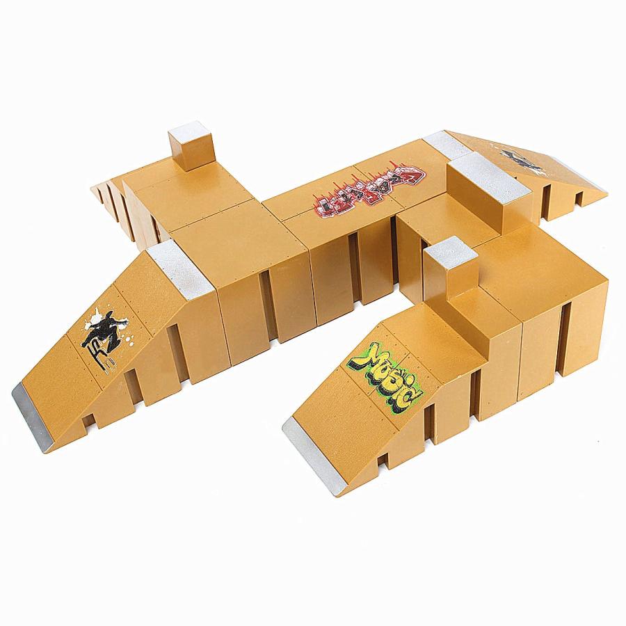 指スケ 指遊び スケート スケートパーク 初めて セット フィールド付き