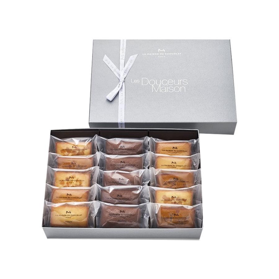 ラ・メゾン・デュ・ショコラ（LA MAISON DU CHOCOLAT） ホワイトデー