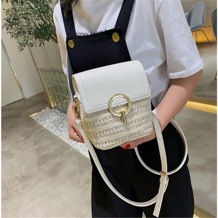 超人気 インスタ映え Insスタイル ショルダーバッグ かごバッグ ワンショルダーバッグ Bag 006 Plumber 通販 Yahoo ショッピング