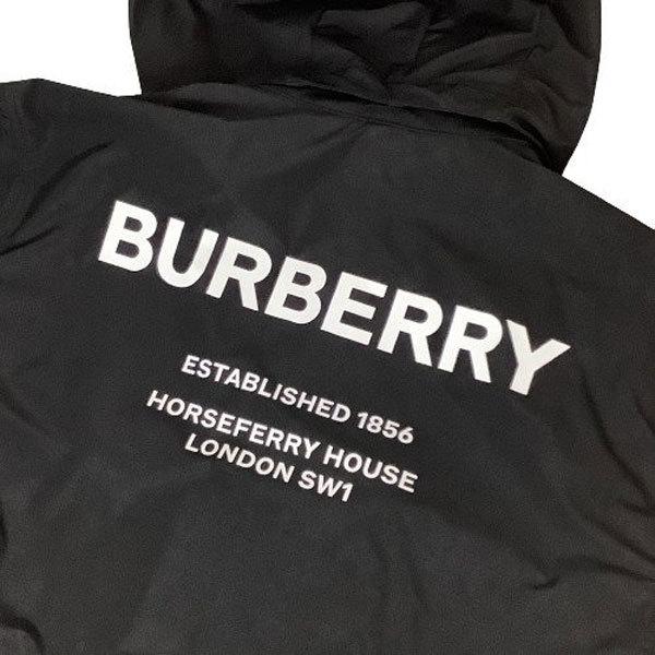 BURBERRY バーバリー ホースフェリー ロゴ コート 中古・古着通販】BURBERRY (バーバリー) Horse Ferry Stencil