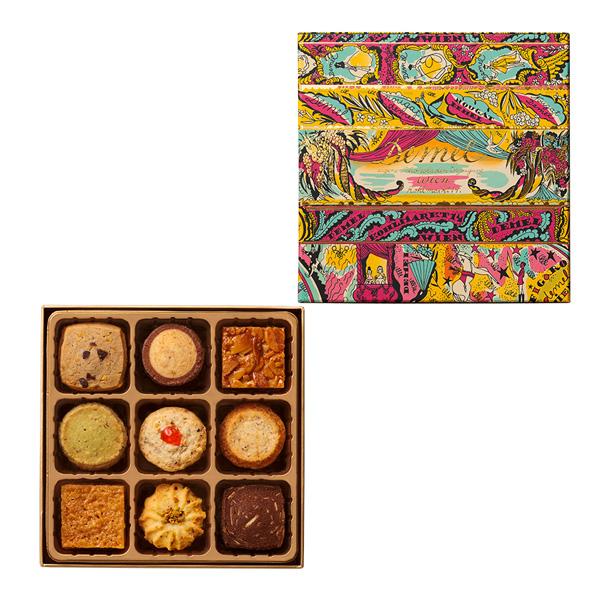 デメル（DEMEL） 敬老の日 ギフト アソートクッキー 26個入 : plumber