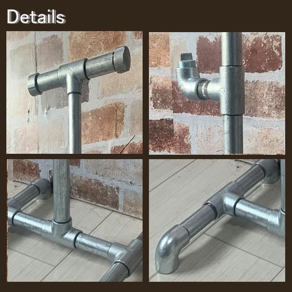 ランドセルスタンド おしゃれ インダストリアル : gas-014 : plumber 