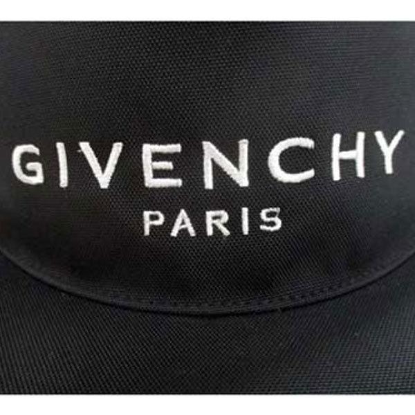 GIVENCHY（ジバンシィ） ジバンシイ メンズ キャップ ブラック 帽子