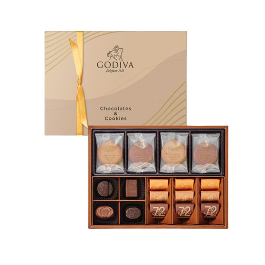 ゴディバ（GODIVA） バレンタイン 2026 ギフト チョコレート&クッキー