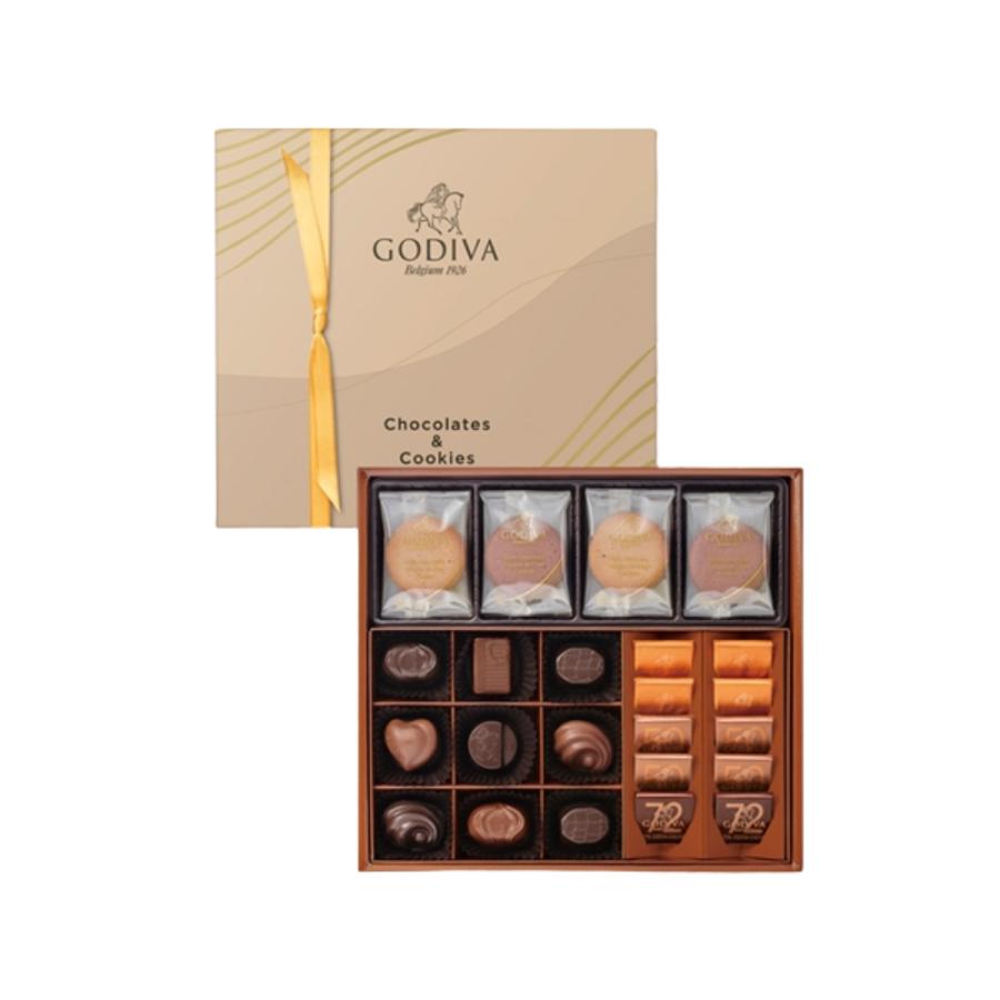 ゴディバ（GODIVA） バレンタイン 2026 ギフト チョコレート&クッキー