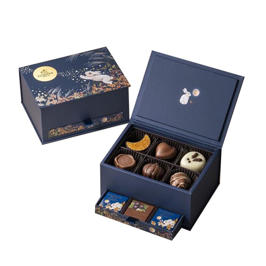 ゴディバ（GODIVA） ホワイトデー 2026 かわいい お返し オータム