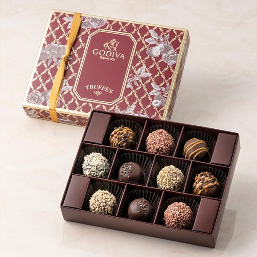 ゴディバ（GODIVA） 父の日 お中元 初夏 ギフト 季節のトリュフ 秋冬