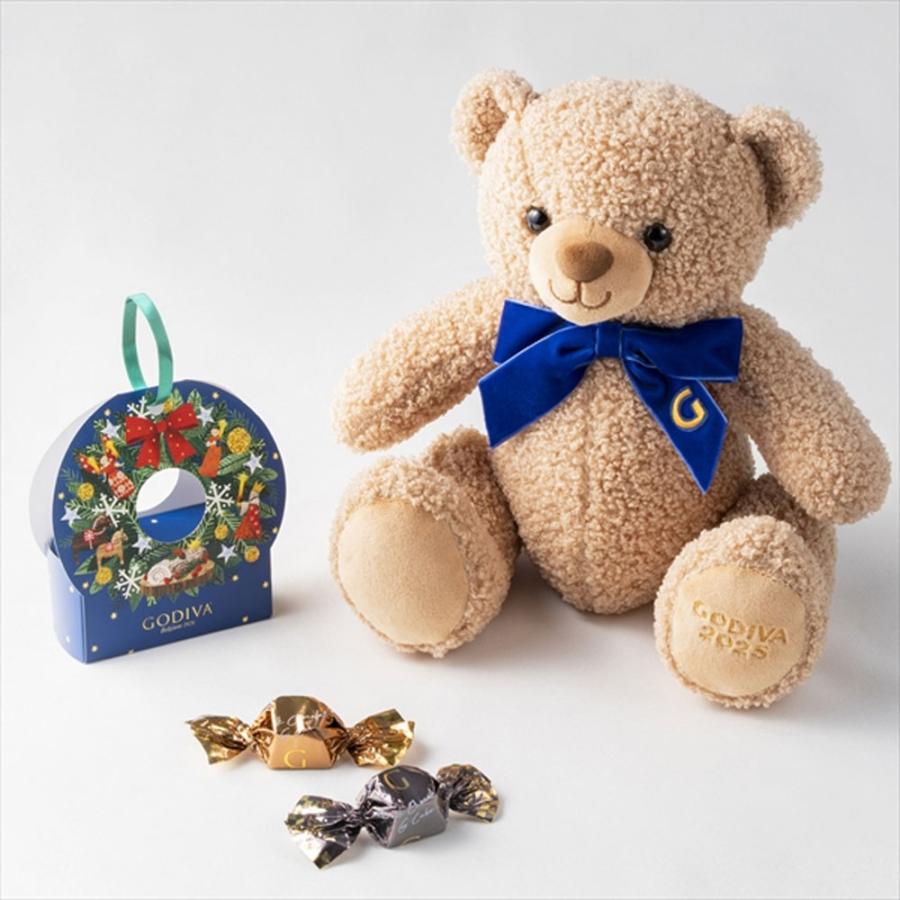 ゴディバ（GODIVA） ホワイトデー 2026 かわいい お返し プッシュド