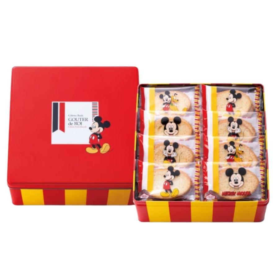 ガトーフェスタハラダ　ミッキーコラボ　空缶　コンプリート6点セット　紙袋セット ガトーフェスタ・ハラダ（GATEAU FESTA HARADA） お中元 夏ギフト