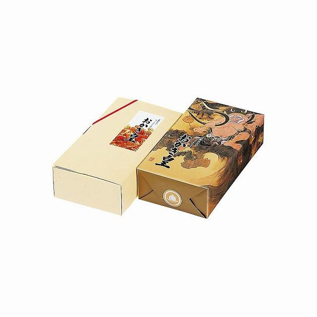 ホワイトデー 2026 かわいい お返し 播磨屋本店 おかき皇 贈答箱 1枚