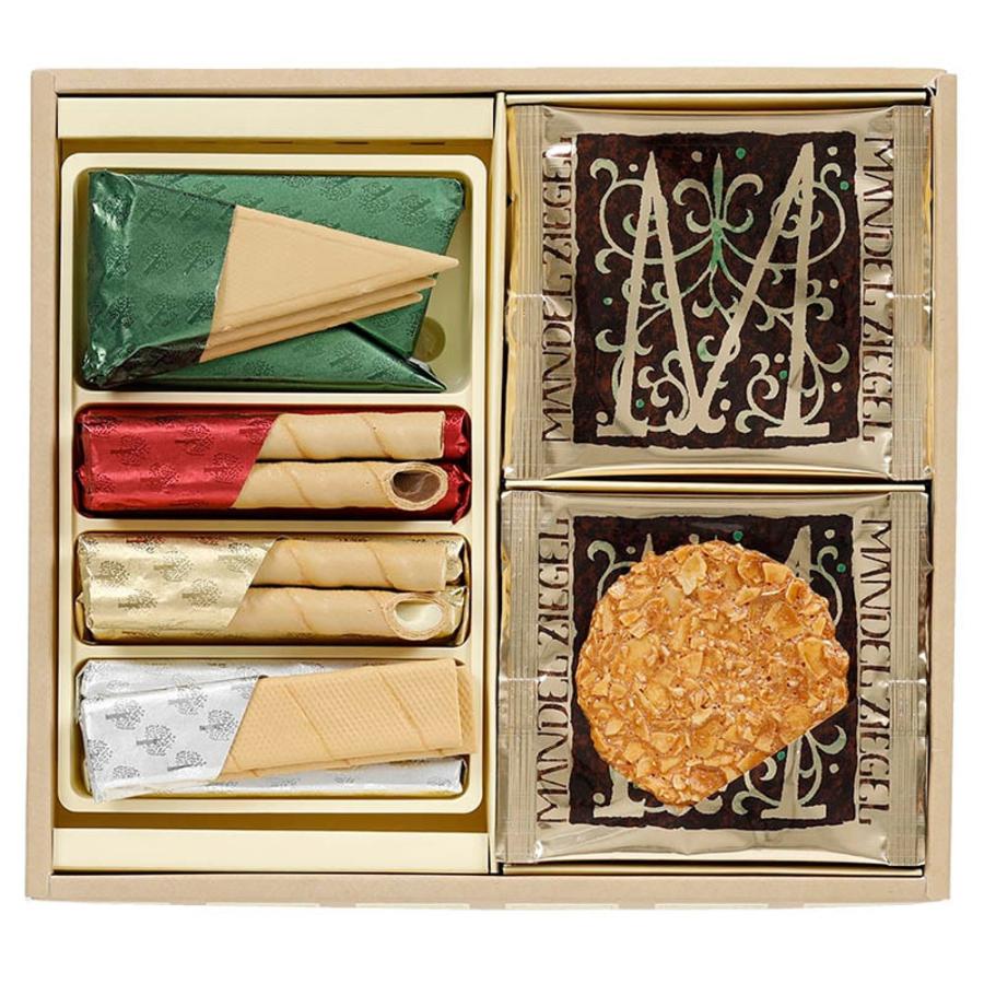 ホワイトデー 2026 かわいい お返し 本高砂屋 エコルセギフト 17包入