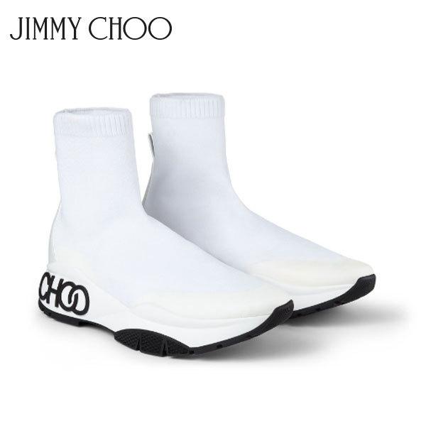JIMMY CHOO（ジミーチュウ） ソックススニーカー RAINE SOCK/F