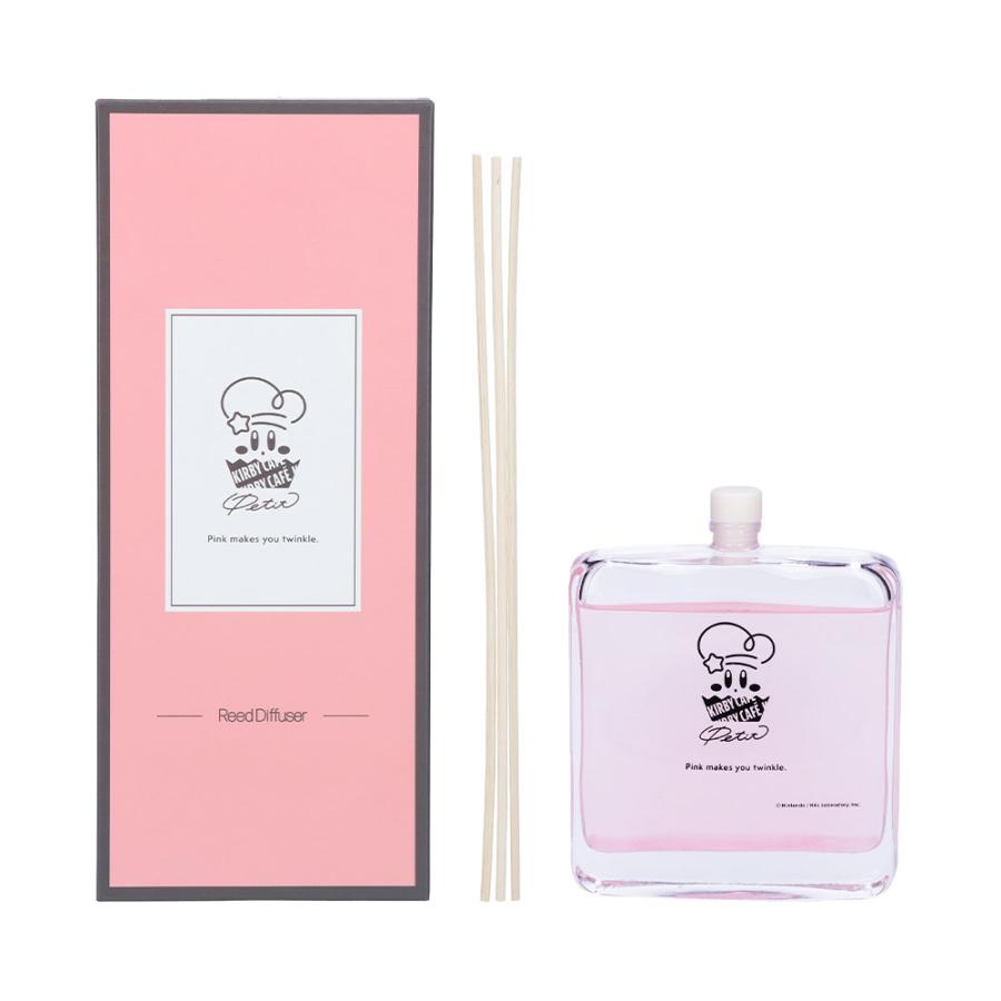 ハロウィン クリスマス お歳暮 ギフト カービィカフェ リードディフューザー 御年賀 寒中見舞い ギフト カービィカフェ リードディフューザー