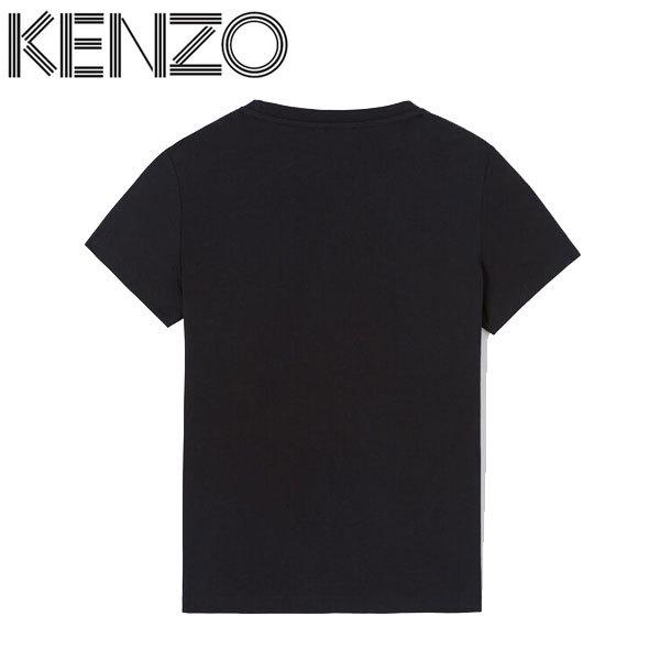 KENZO ケンゾー トップス レディース アイTシャツ ブラック S