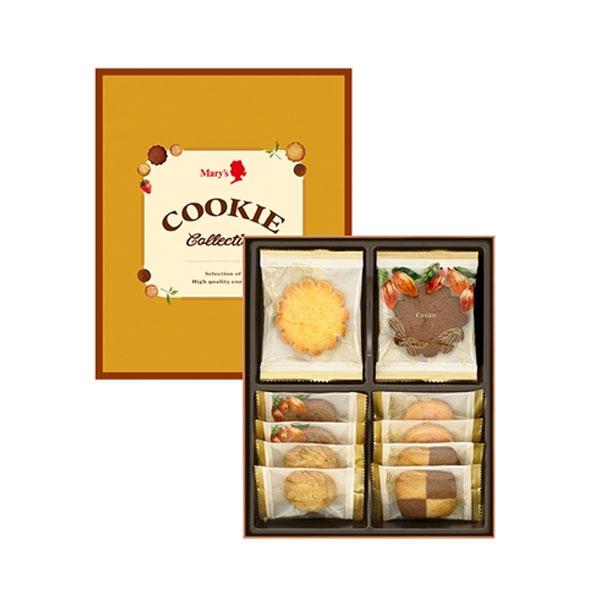 りちの生クッキー 2種セット コンビニ支払い不可 メリーチョコレート ハロウィン ギフト 秋の贈り物 スイーツメリー