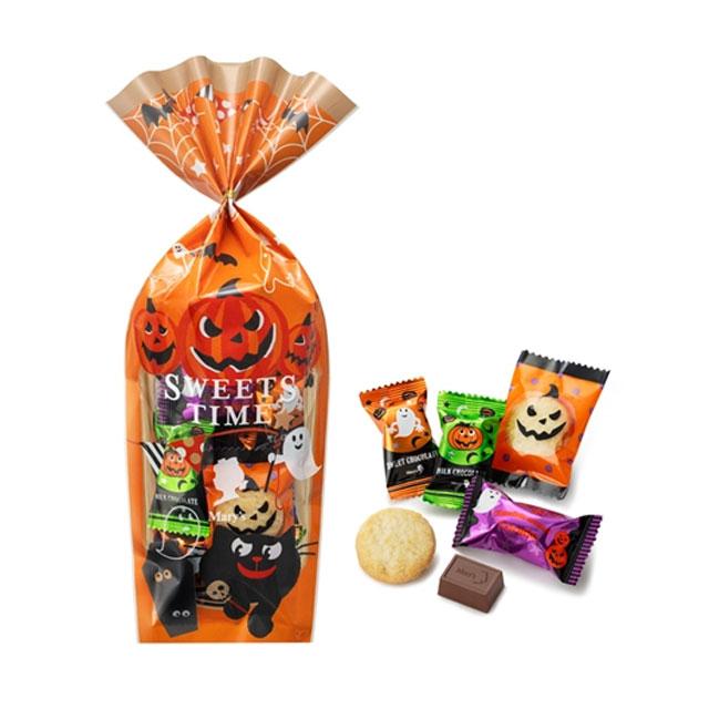 メリーチョコレート バレンタイン 2026 ギフト ハロウィンブー