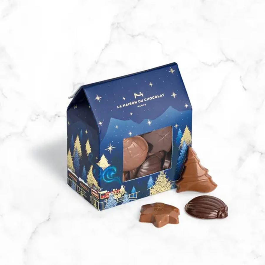 ラ・メゾン・デュ・ショコラ（LA MAISON DU CHOCOLAT） ホワイトデー