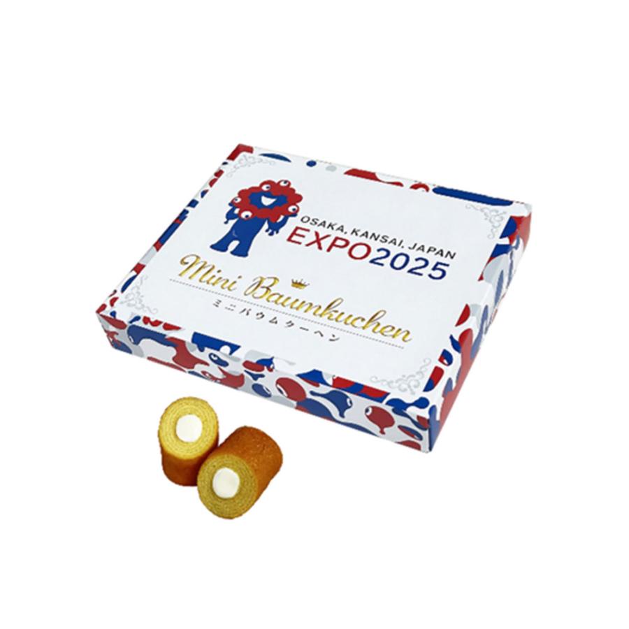 スロバキア　大阪・ 関西万博　 非売品 バレンタイン 2026 ギフト 大阪・関西万博 EXPO2025 ミャクミャク ミニ