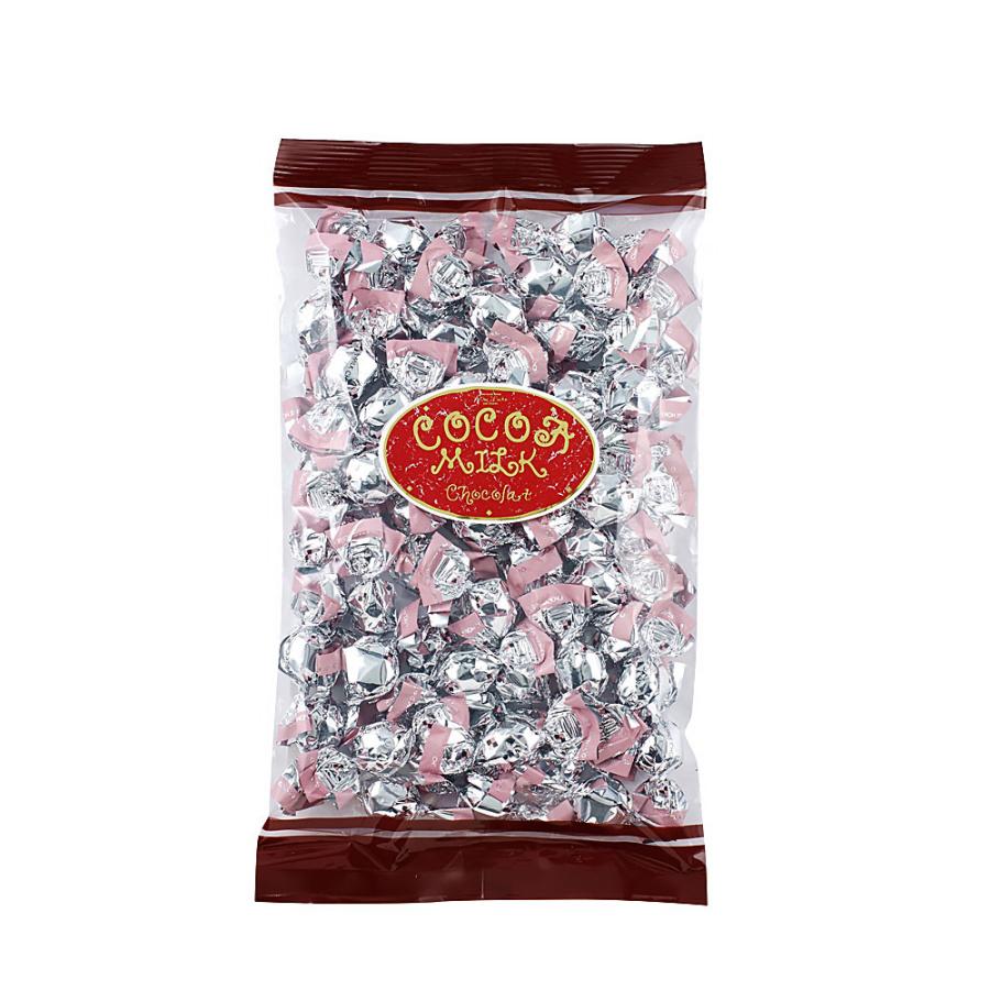 バレンタイン 2026 ギフト モンロワール サービス袋 ココアミルク 250g