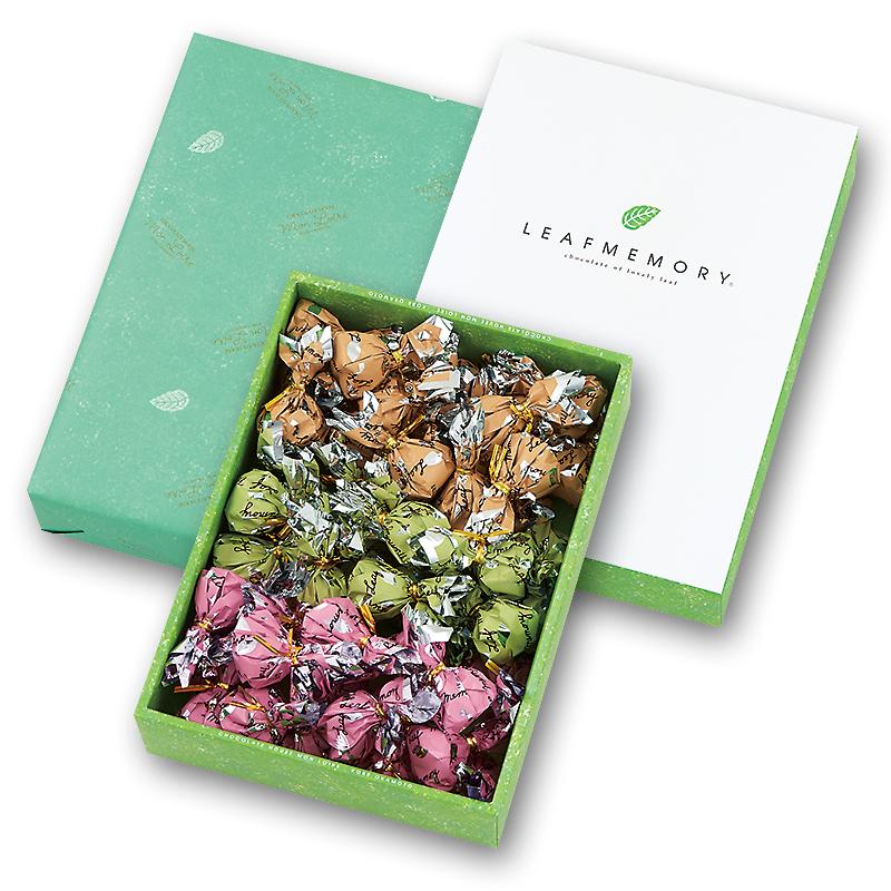 バレンタイン 2026 ギフト モンロワール リーフメモリー ギフト