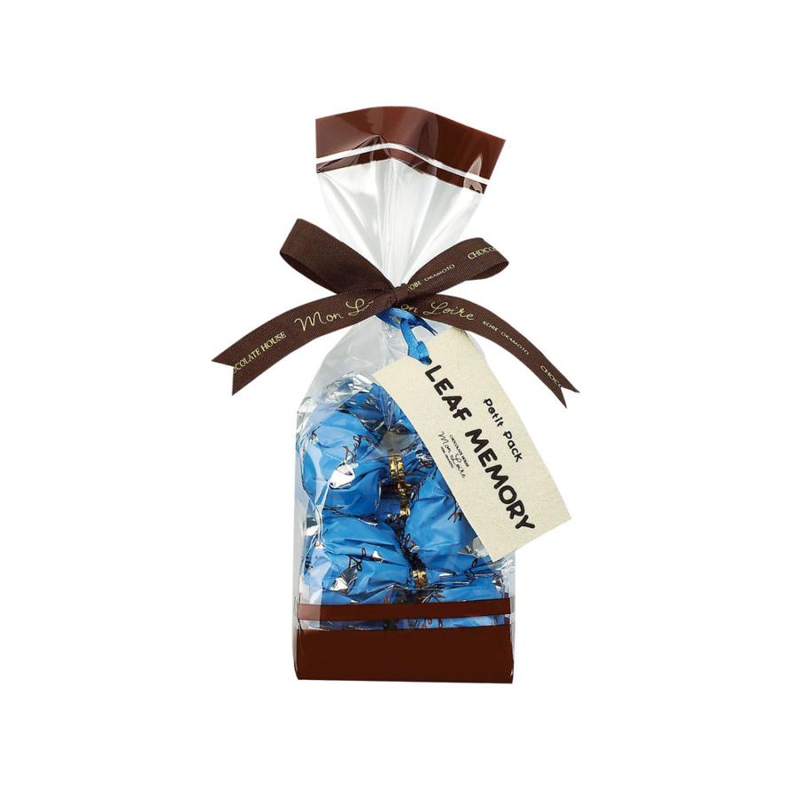 ホワイトデー 2026 かわいい お返し モンロワール プチパック リーフ