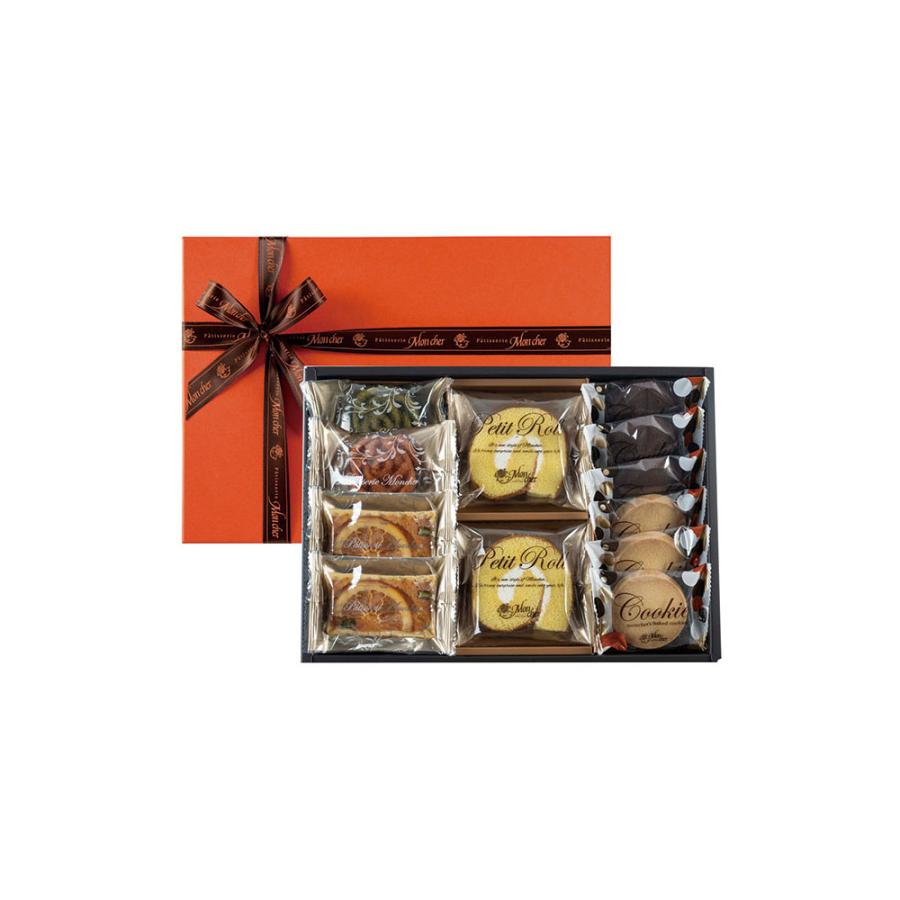 バレンタイン 2026 ギフト モンシェール モンシェールセレクション M