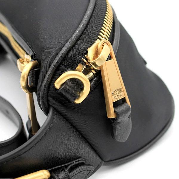 MOSCHINO（モスキーノ） ボディバック ブラック 入園 入学 就職 母の日