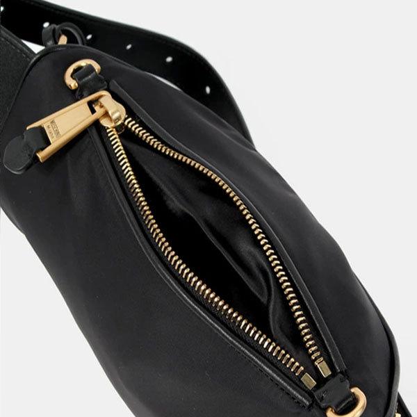 MOSCHINO モスキーノ ボディバック ブラック 入園 入学 就職 母