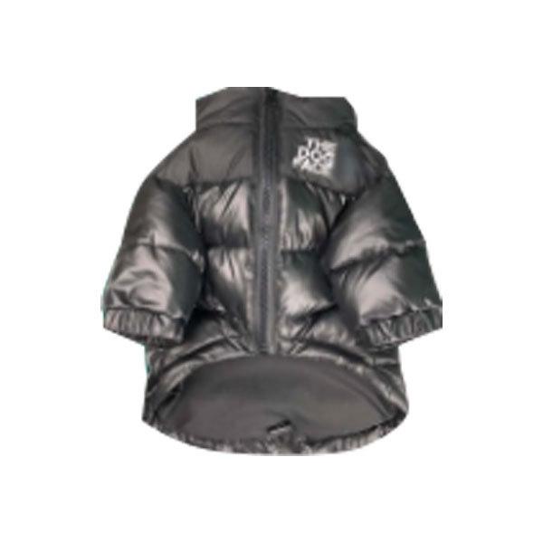 THE DOG FACE 犬 服 カラーダウン ダウンジャケット 防寒着 : plumber