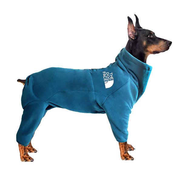 THE DOG FACE 犬 服 フリース 小型 中型 大型 イタグレ : plumber