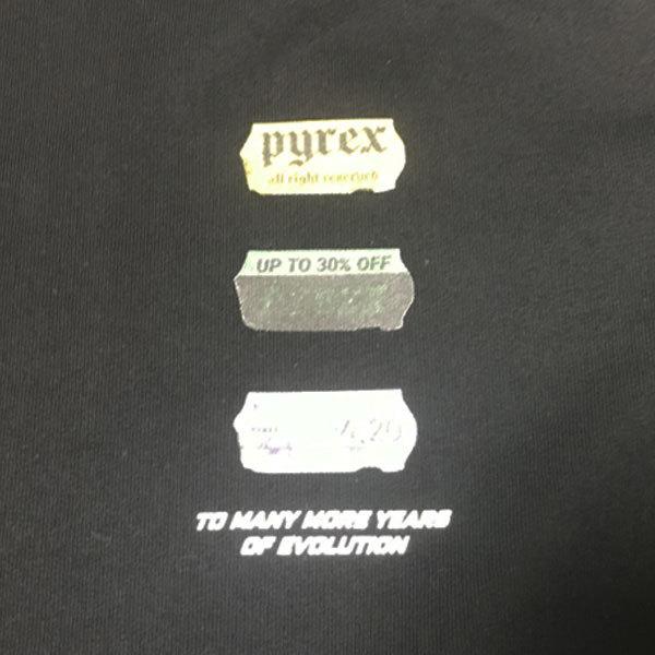 PYREXパーカー PYREX VISION×CHAMPION （パイレックスヴィジョン